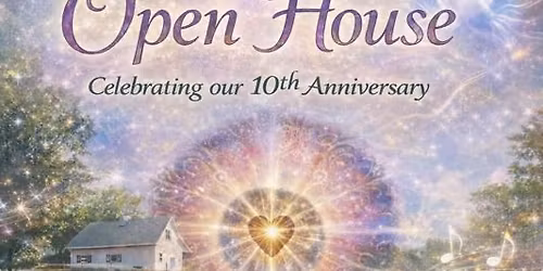Celebrating Inner Awakenings 10th Year Anniversary