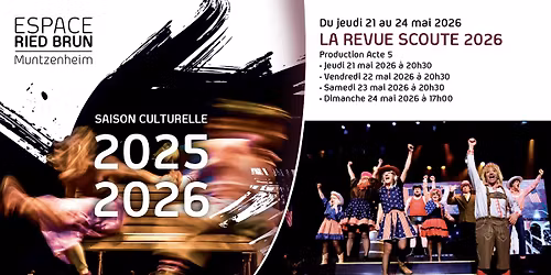 LA REVUE SCOUTE 2026