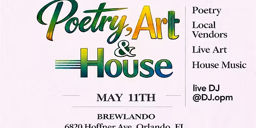 Poetry Art & House