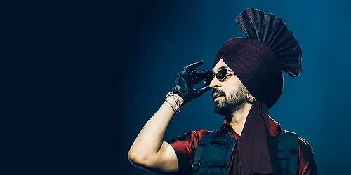 Diljit Dosanjh - Aura World Tour 2026