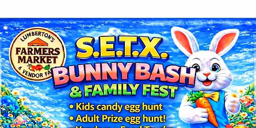 🐰🎡 S.E.T.X BUNNY BASH & FAMILY FEST! 🎡🐰