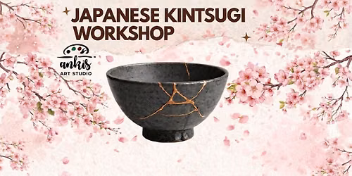 Japanese kintsug
