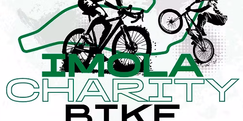IMOLA Charity Bike! Pedalando per la ricerca