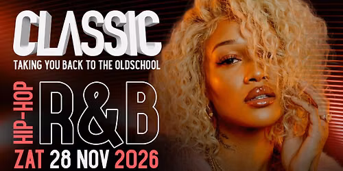 CLASSIC (R&B & Hiphop) in Hengelo