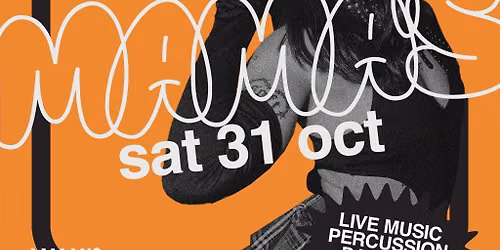 Mama's Saturday \/\/ 31st October