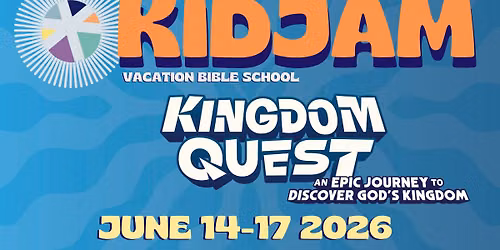 KIDJAM 2026