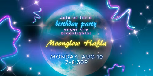 Moonglow Hafla