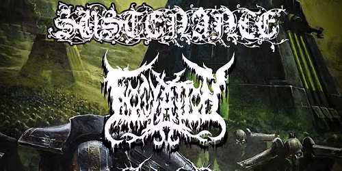 Pursuit | Sustenance | Inoculation | Perpetual Concussion Machine