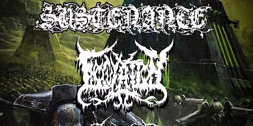 Pursuit | Sustenance | Inoculation | Perpetual Concussion Machine