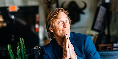 Brad Stine- \u201cLaugh while it\u2019s still legal\u201d