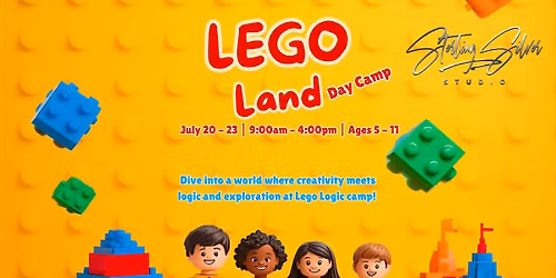 Lego Land Day Camp\ud83e\uddf1
