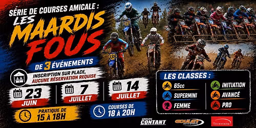 Mardis fous
