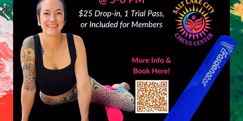 4 Week Series - MyoFascial Rolling for Recovery