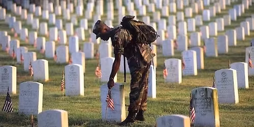 Memorial Day event 