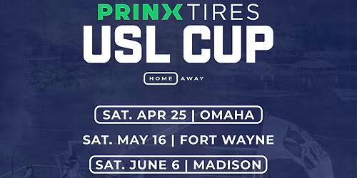 USL Cup: Louisville City FC at Union Omaha