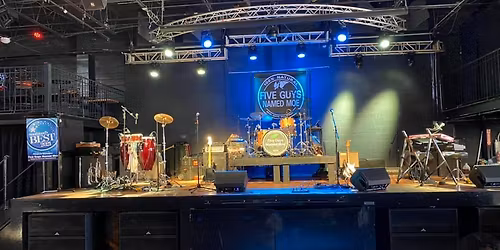 The Moe's Return To The V.F.W. Frankfort, IL