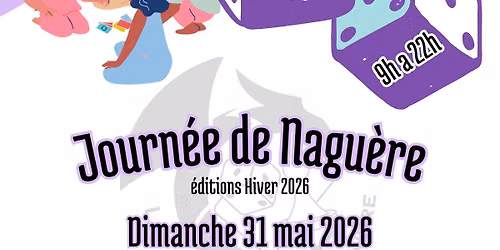 Journ\u00e9e de nagu\u00e8re 