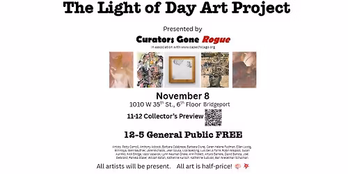 The Light of Day Art Project