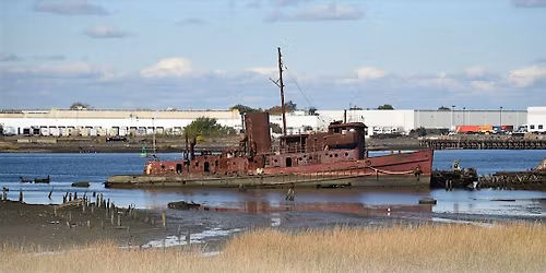 Historic Rossville Waterfront Walking Tour