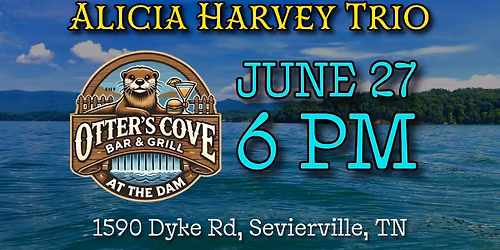 Alicia Harvey Trio - Otters Cove