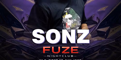 SATURDAY MARCH 28TH DJ SONZ