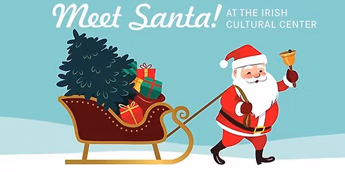 Visit with Santa at the ICC