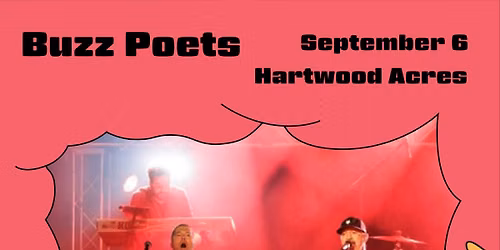 2026 Summer Concert Series | Buzz Poets