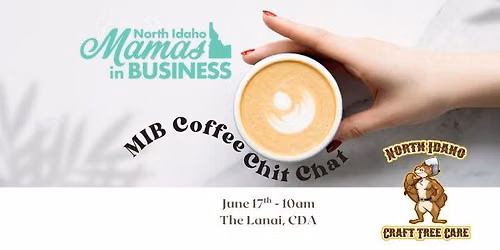 June Coffee Chit Chat