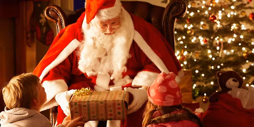 Storytelling with Santa