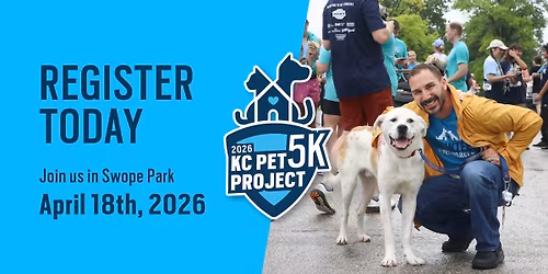 2026 KC Pet Project 5K