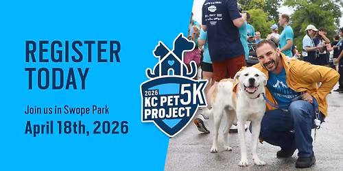 2026 KC Pet Project 5K