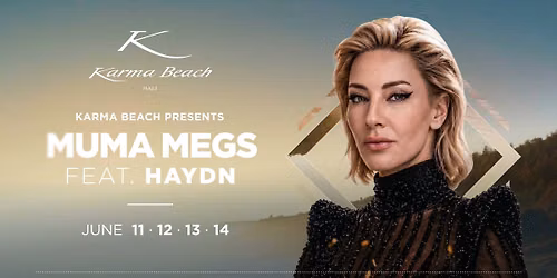 MUMA MEGS FEAT HAYDN