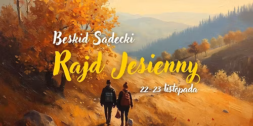 Rajd Jesienny PTTK UEK 2025