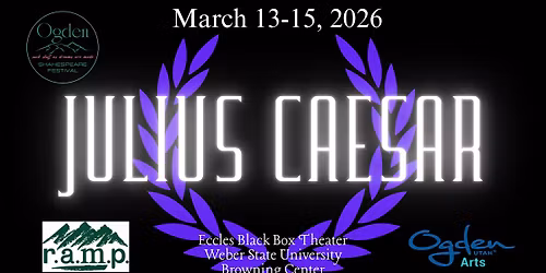 Julius Caesar Auditions 