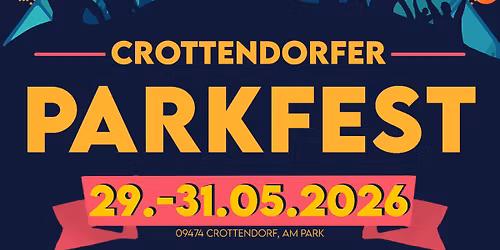 Crottendorfer Parkfest 