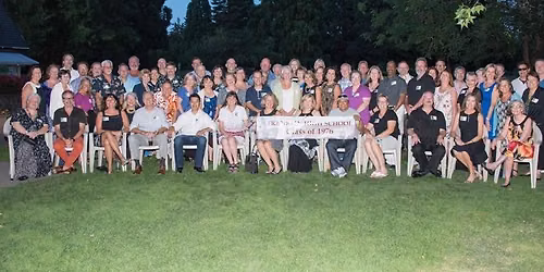 FHS '76 50th Class Reunion!