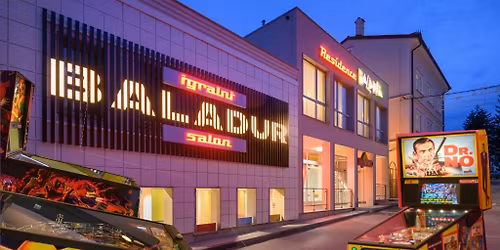 Baladur Pinball Tournament