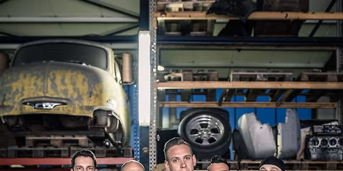 Still Counting - No. 1 Volbeat Tribute I Pumpwerk Wilhelmshaven