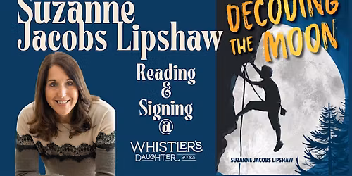 Crack the Code with Suzanne Lipshaw!