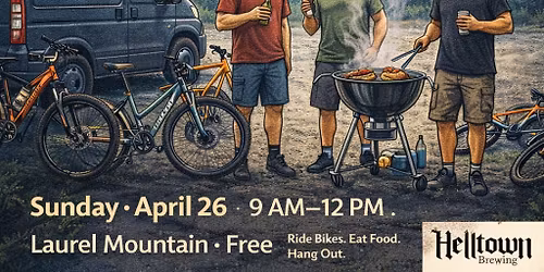 Sunday Funday Kick Off| Ride & Cook Out