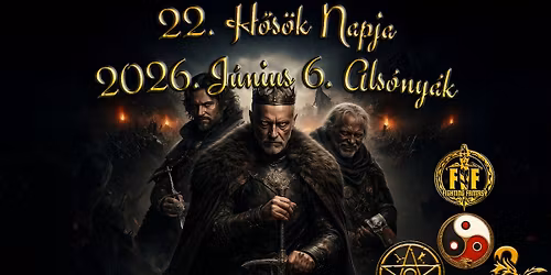 22. H\u0151s\u00f6k Napja - Vil\u00e1gok Hat\u00e1r\u00e1n