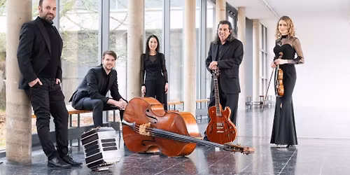 La Royal Tango - Argentinische Nacht mit Konzert & Milonga