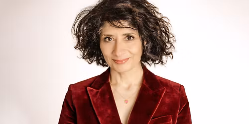 Warwick Comedy Club - Shaparak Khorsandi