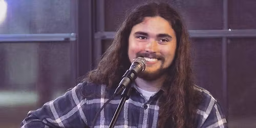 Live Music: \tAdam Harbison