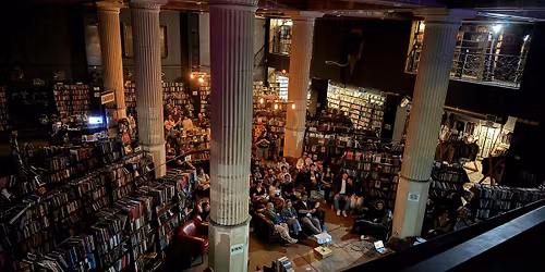 Channel 101 Short Film Festival Screening - Live at The Last Bookstore