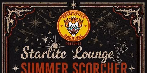 Creepsville Carnival Presents