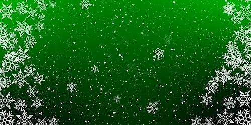 Green Screen Photos -  Family Photos Holiday Edition