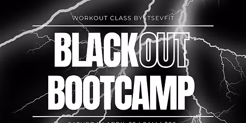 Blackout Bootcamp