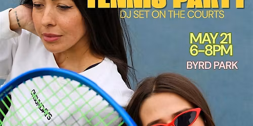 Singles Tennis Party