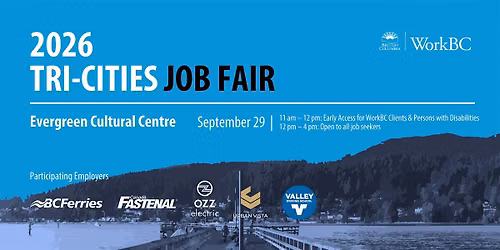 2026 Tri-Cities Job Fair
